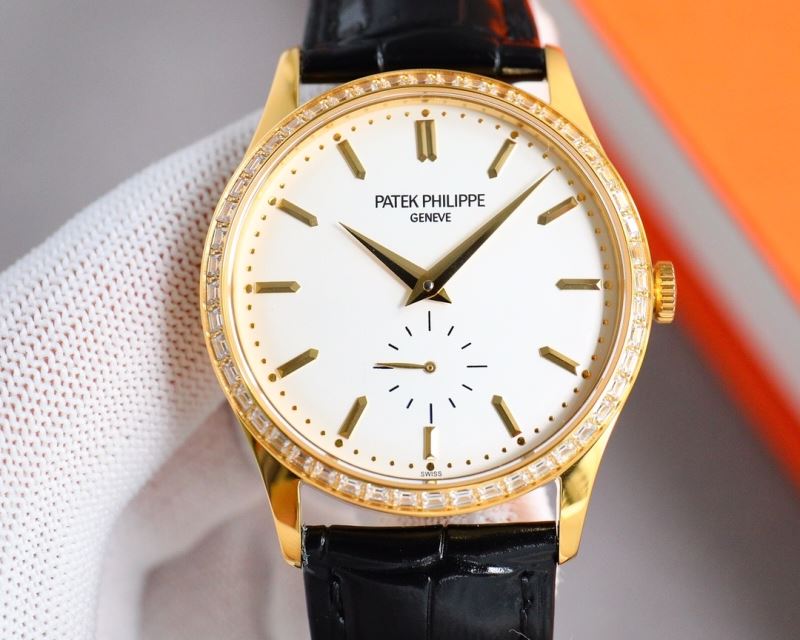 PATEK PHILIPPE Watches